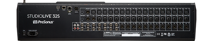 PreSonus StudioLive 32S
