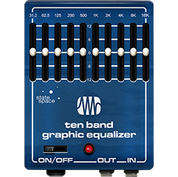 Blue EQ