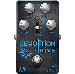 Demolition Drive