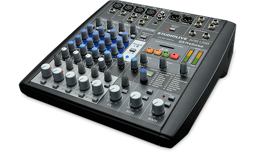 PreSonus StudioLive AR8