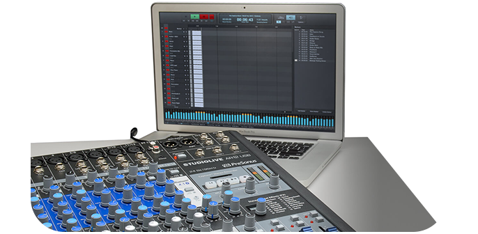 PreSonus StudioLive AR