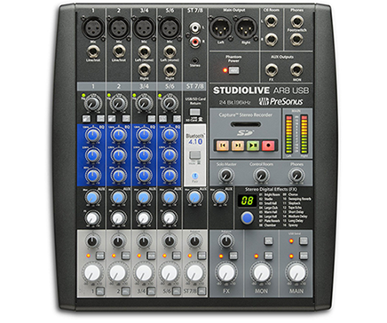 PreSonus StudioLive AR