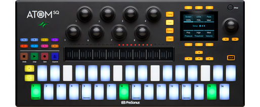 PreSonus Atom SQ