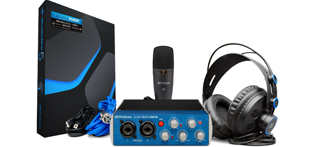 Presonus - 'AudioBox 96 Studio' 25th Anniversary Edition