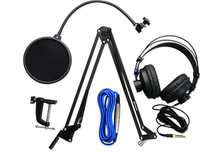 presonus broadcast accessory pack