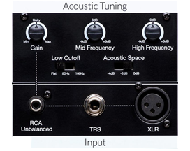 PreSonus Eris 5 XT