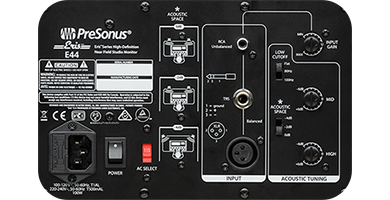 presonus eris e44