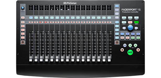 PreSonus FaderPort 16