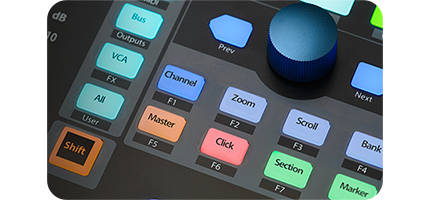 PreSonus FaderPort 16
