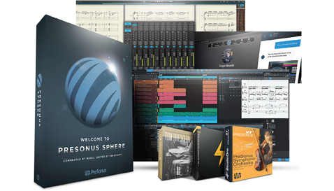 PreSonus - 'Sphere'