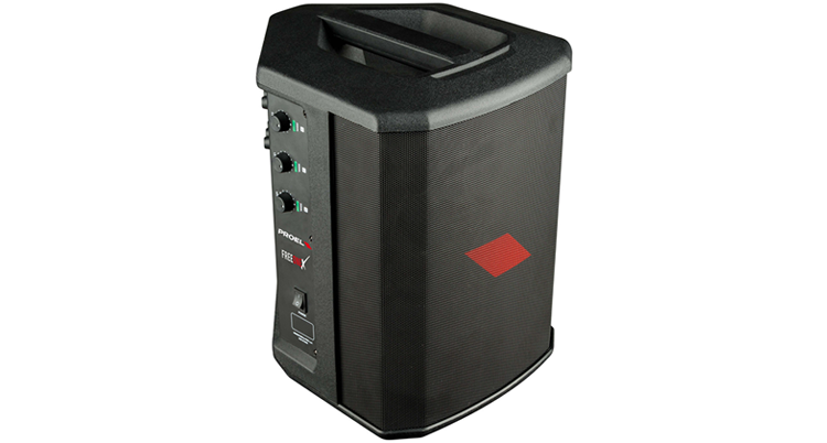 Proel FreeOneX Portable Sound System