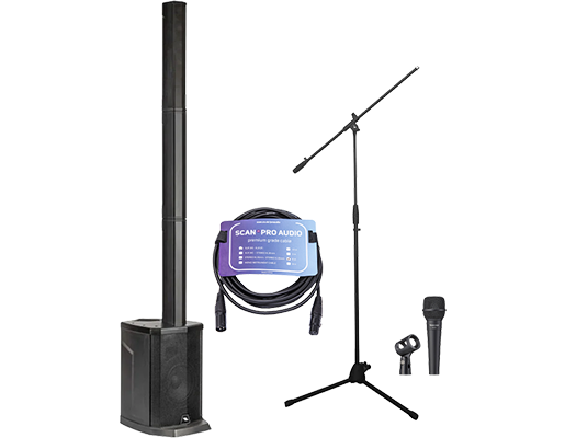 Proel Session1 Bundle