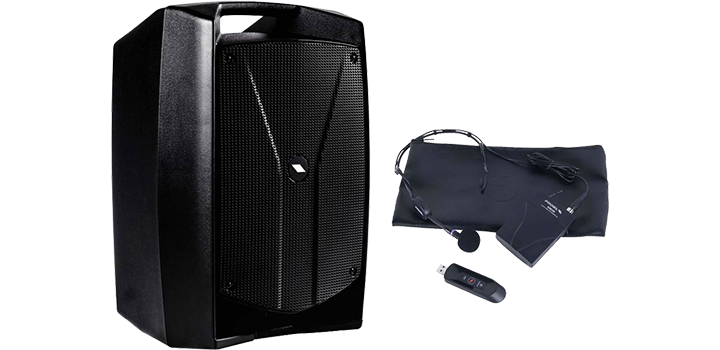 Proel V10Free and Proel U24B