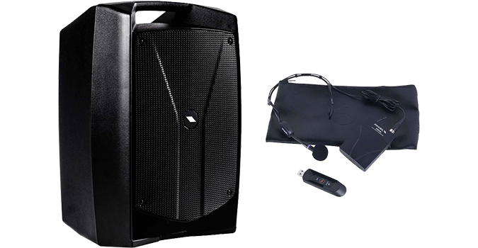 Proel V12Free and Proel U24H