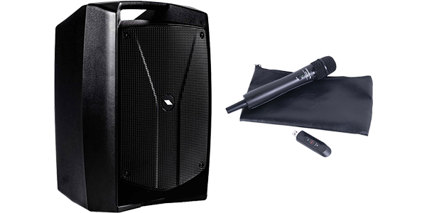 Proel V12Free and Proel U24H