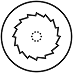 PRECISION CUT