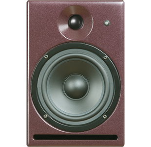 psi audio a14-m studio red