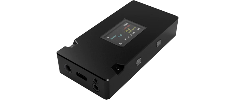 Qudelix-T71 Discrete 7.1 Surround USB DAC