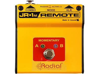 Radial JR1-M