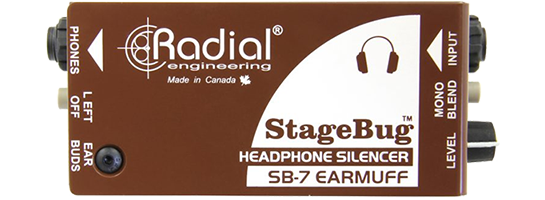 Radial Stagebug SB-7