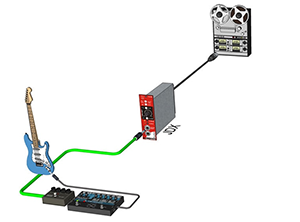 Radial Workhorse JDX-500