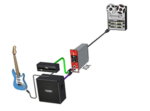 Radial Workhorse JDX-500