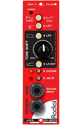 Radial Workhorse JDX-500