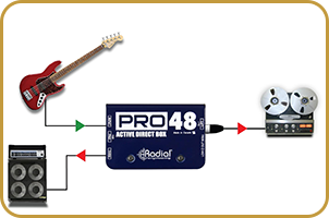 Radial Pro48