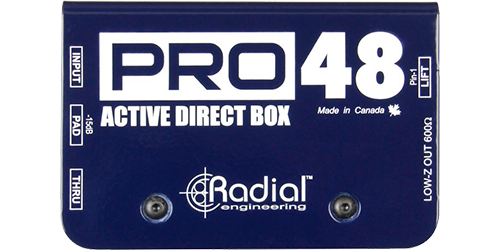 Radial Pro48