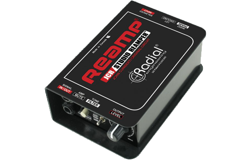 Radial - Reamp JCR