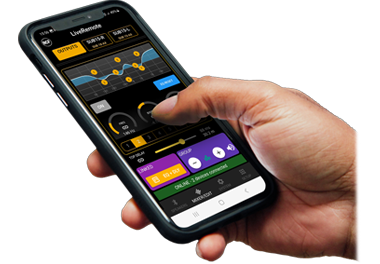 LiveRemote App