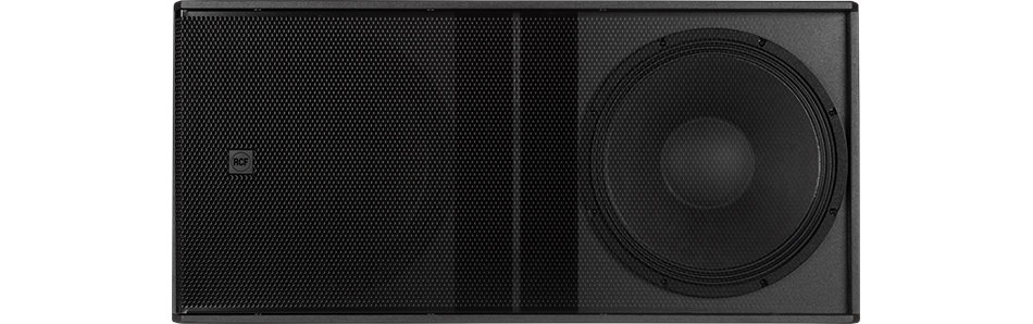 RCF SUB 8008-AS Professional Powered Dual 18 Subwoofer