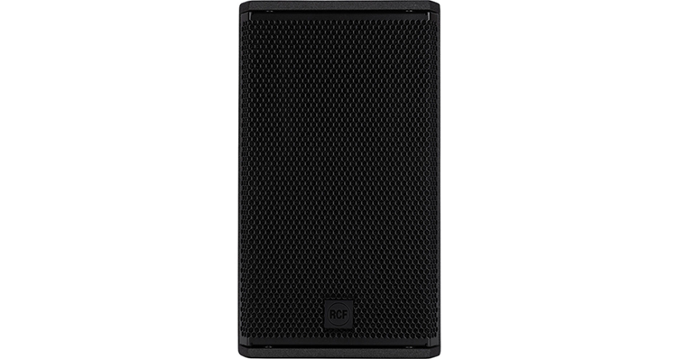 RCF NX 912-A Two-Way 12 2100W Powered PA Speaker with Integrated DSP