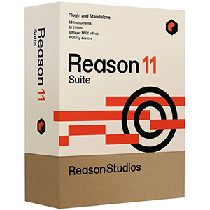 Reason 11 Suite