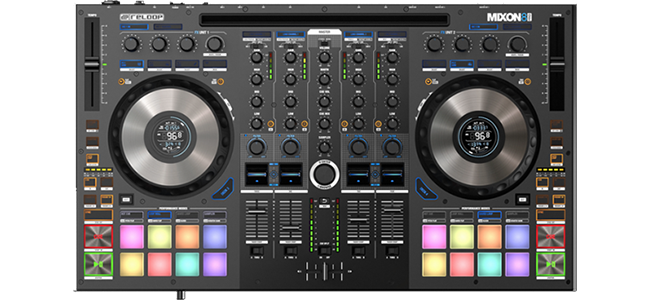 Reloop Mixon 8