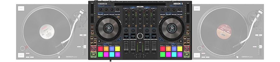 Reloop Mixon 8