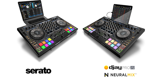 Reloop Mixon 8