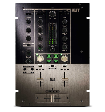 Reloop Concorde Vibe