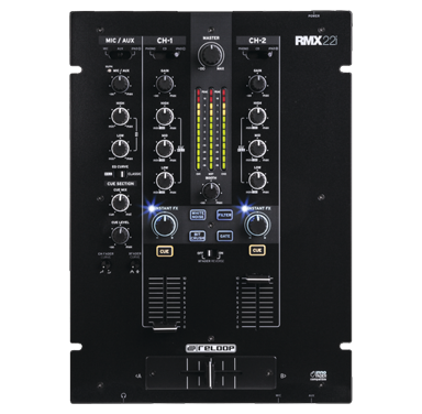 Reloop RMX-22i
