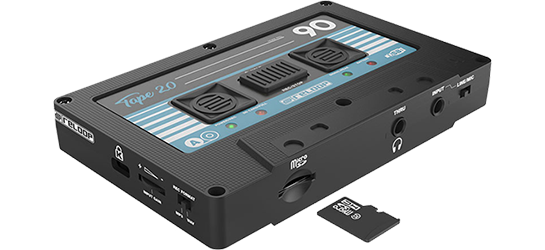 Reloop Tape2