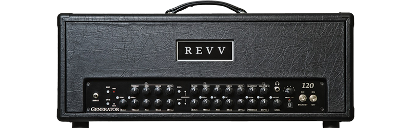Revv Generator 120 MK3