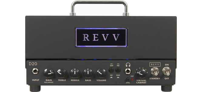 Revv D20