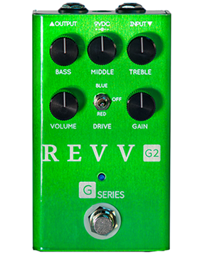 Revv G20 Tube Amplifier