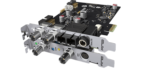RME - HDSPe MADI