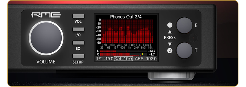 RME - ADI-2/4 Pro SE