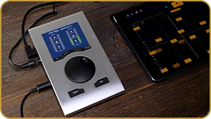 RME - Fireface UFX III