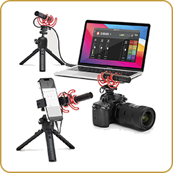 RODE - VideoMic GO II