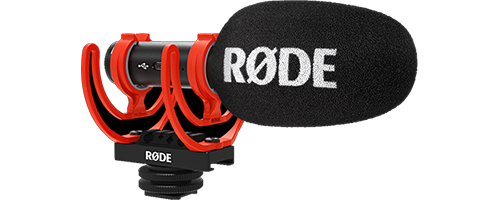 RODE - VideoMic GO II