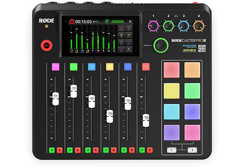 RODE - RØDECaster Pro II