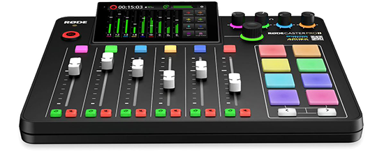 RODE - RØDECaster Pro II